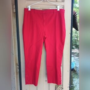 Red Talbot's Pant 16
